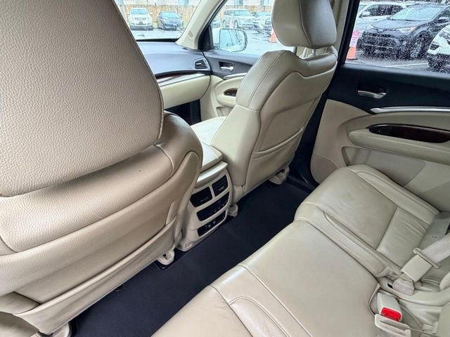 Used 2017 Acura MDX SH-AWD w/ Technology Package image 36