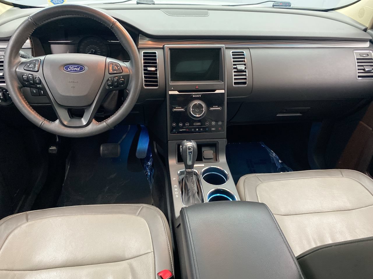 Used 2019 Ford Flex Limited w/ Limited Appearance Package AWD/4WD image 15
