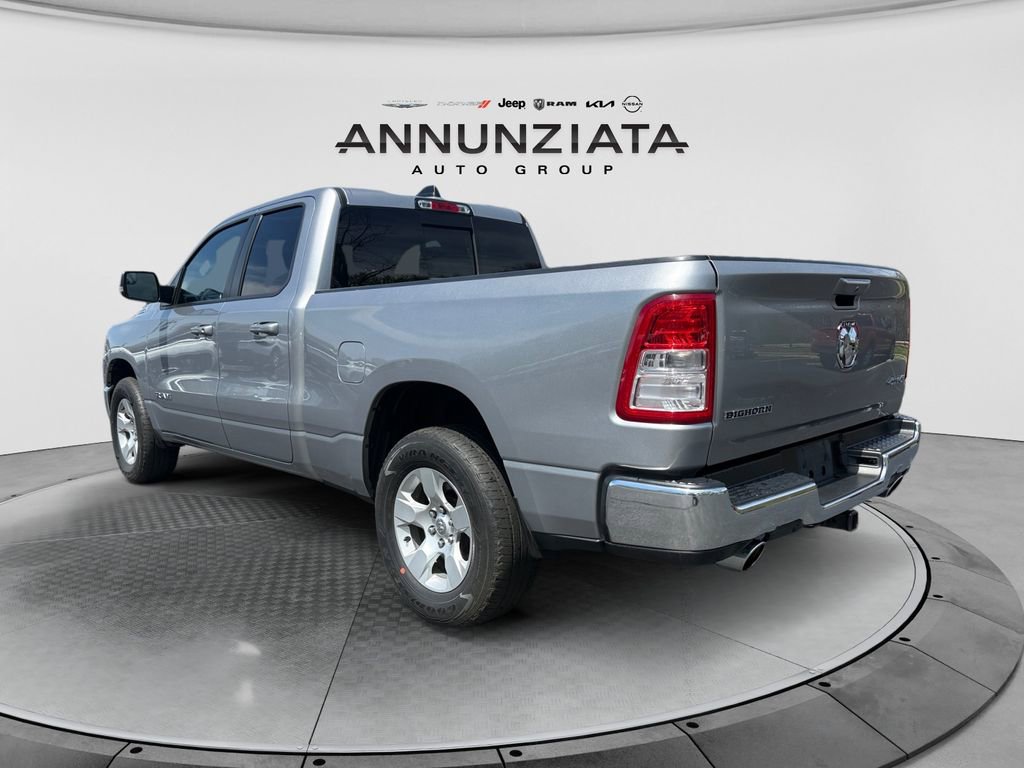 Used 2022 RAM 1500 Big Horn AWD/4WD image 3