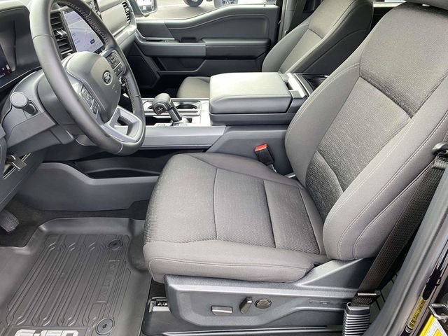 New 2025 Ford F150 XLT w/ Equipment Group 302A MID image 14