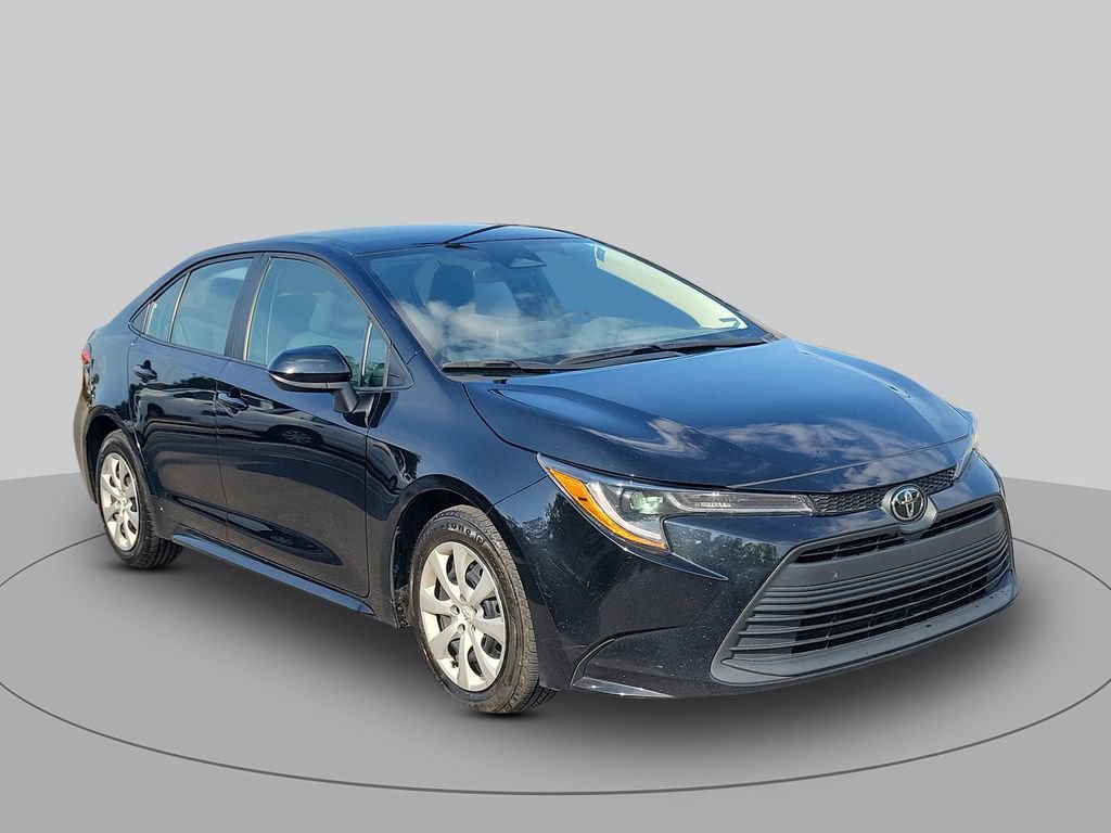 Used 2024 Toyota Corolla LE