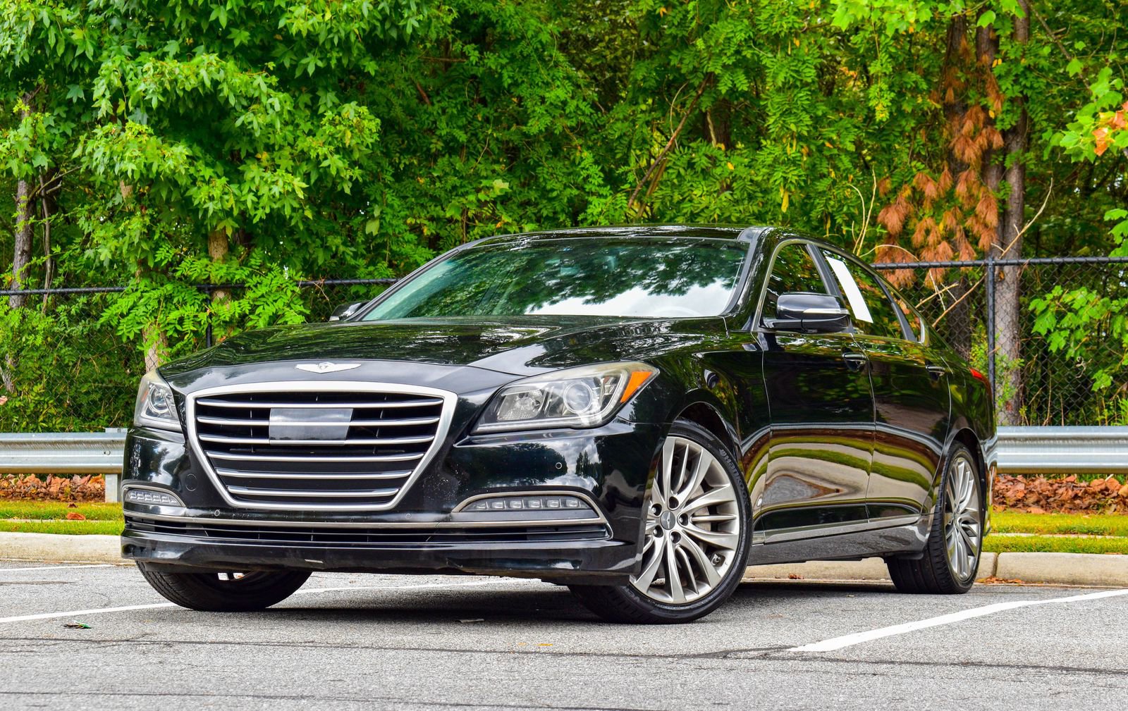 Used 2015 Hyundai Genesis 5.0