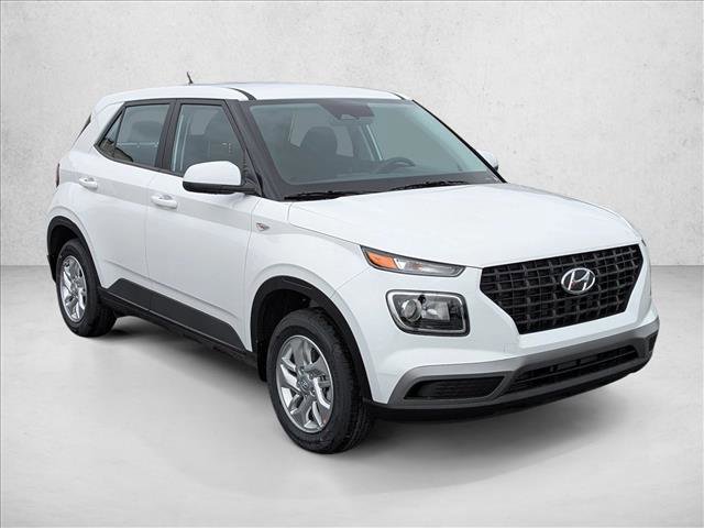 New 2026 Hyundai Venue SE FWD image 3