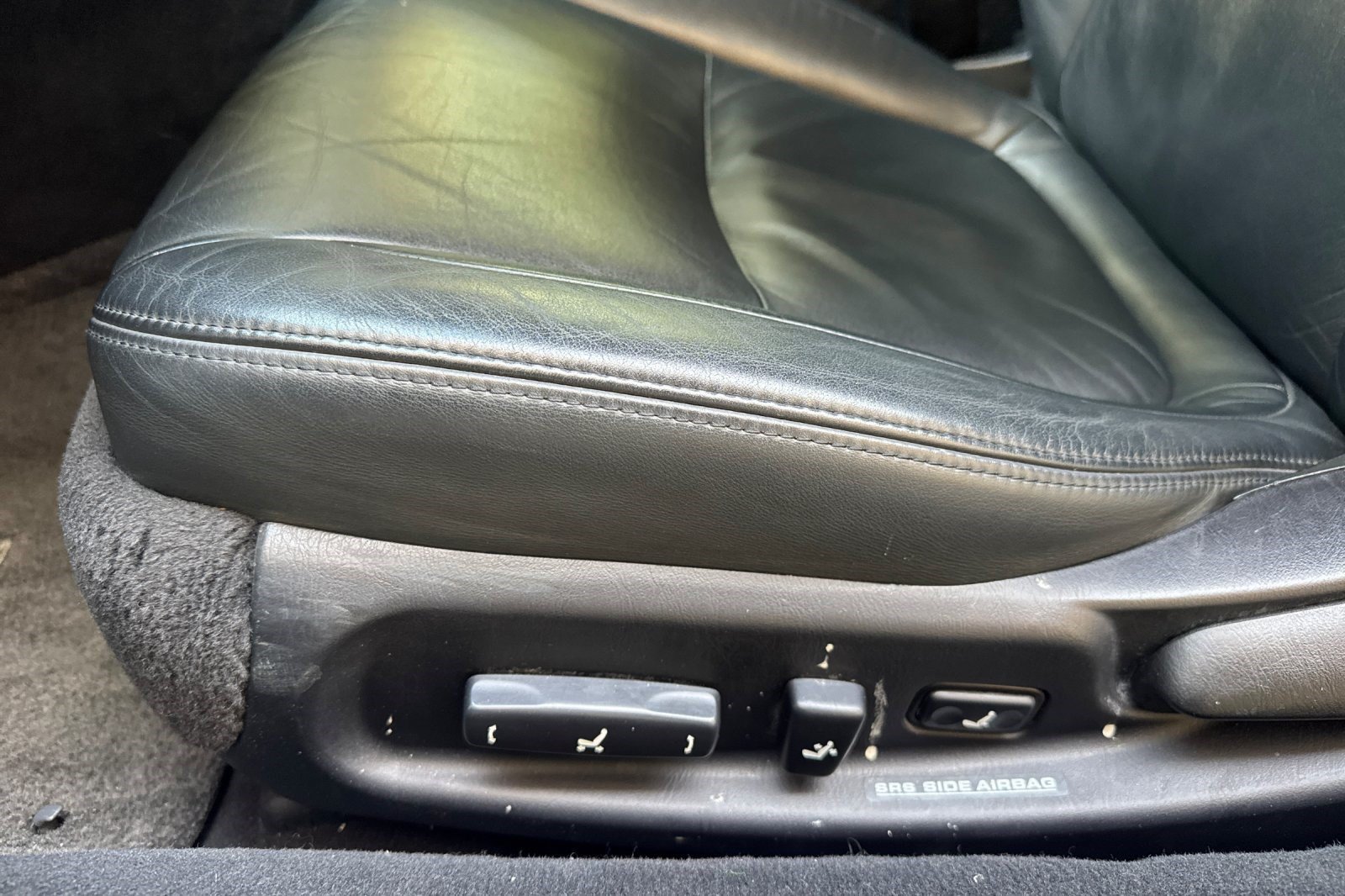 Used 2003 Lexus SC 430 Convertible RWD image 13
