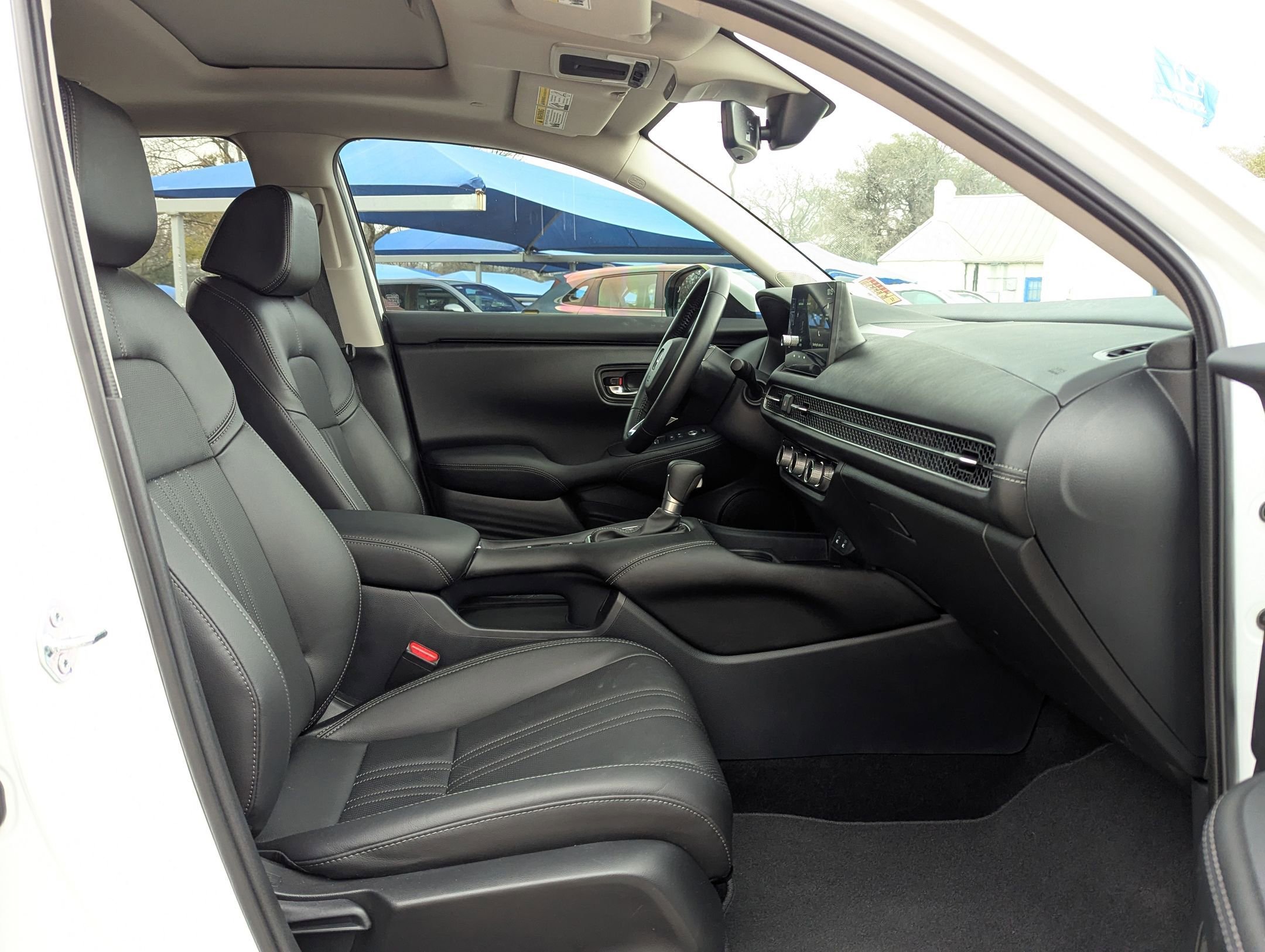 Used 2026 Honda HR-V EX-L image 27