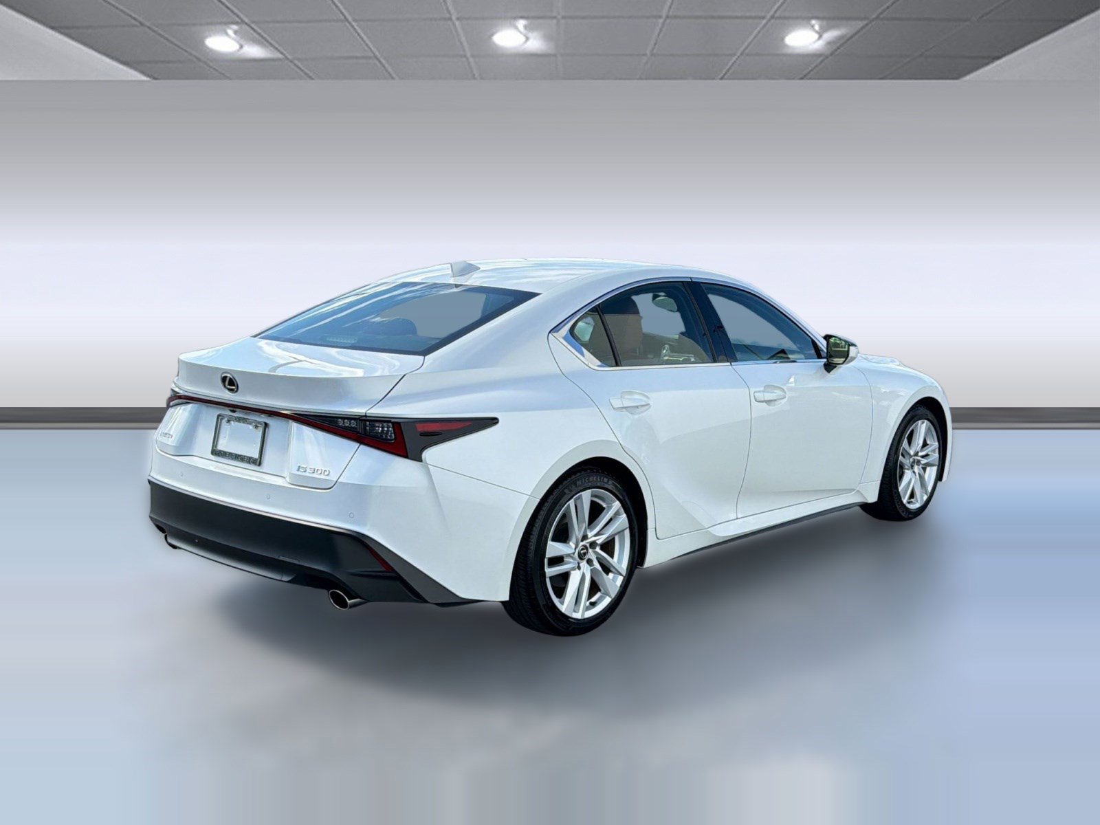 Used 2025 Lexus IS 300 w/ Comfort Package image 9