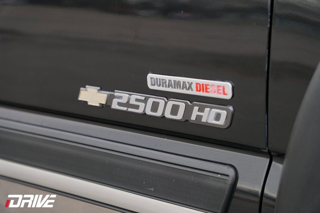 Used 2006 Chevrolet Silverado 2500 LT w/ Skid Plate Package image 15