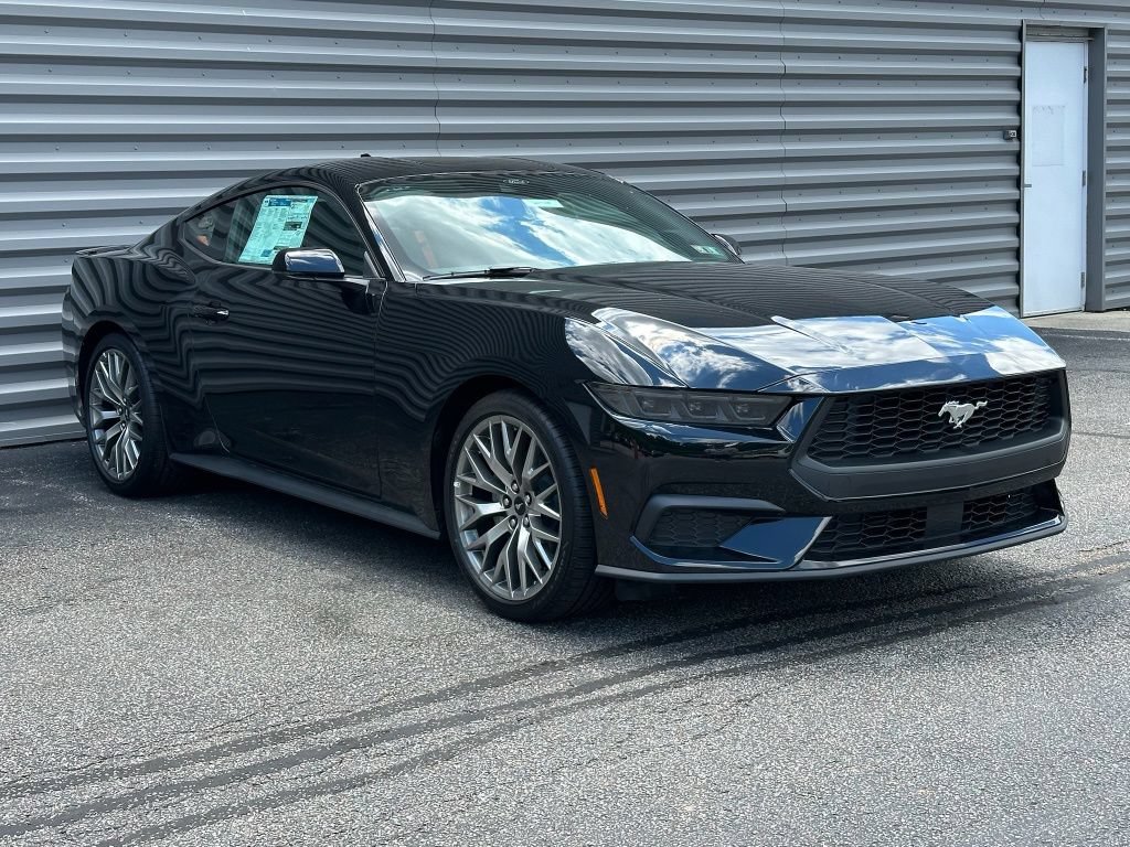 New 2026 Ford Mustang Premium RWD image 26