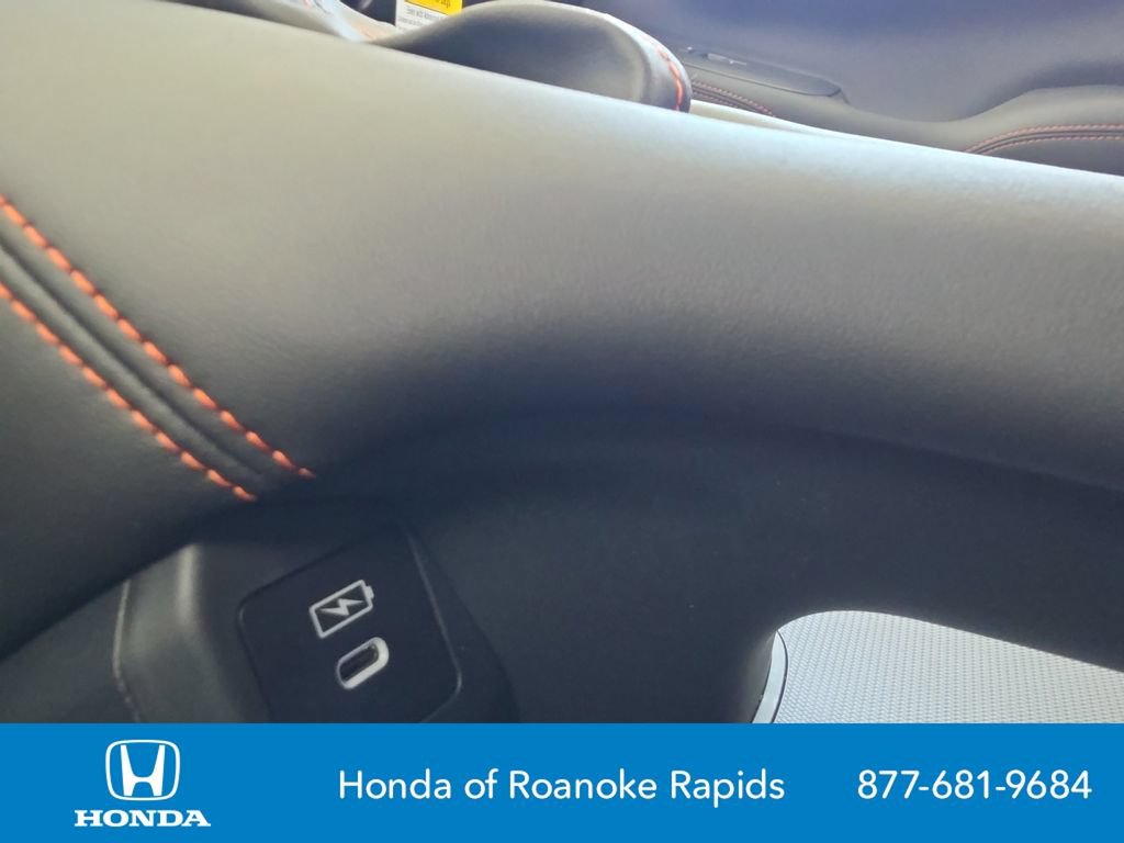 New 2027 Honda HR-V Sport image 31