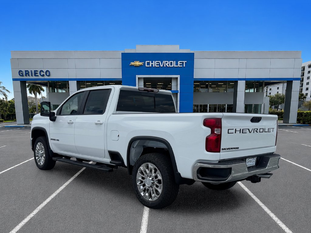 New 2026 Chevrolet Silverado 2500 LT w/ All Star Edition AWD/4WD image 5