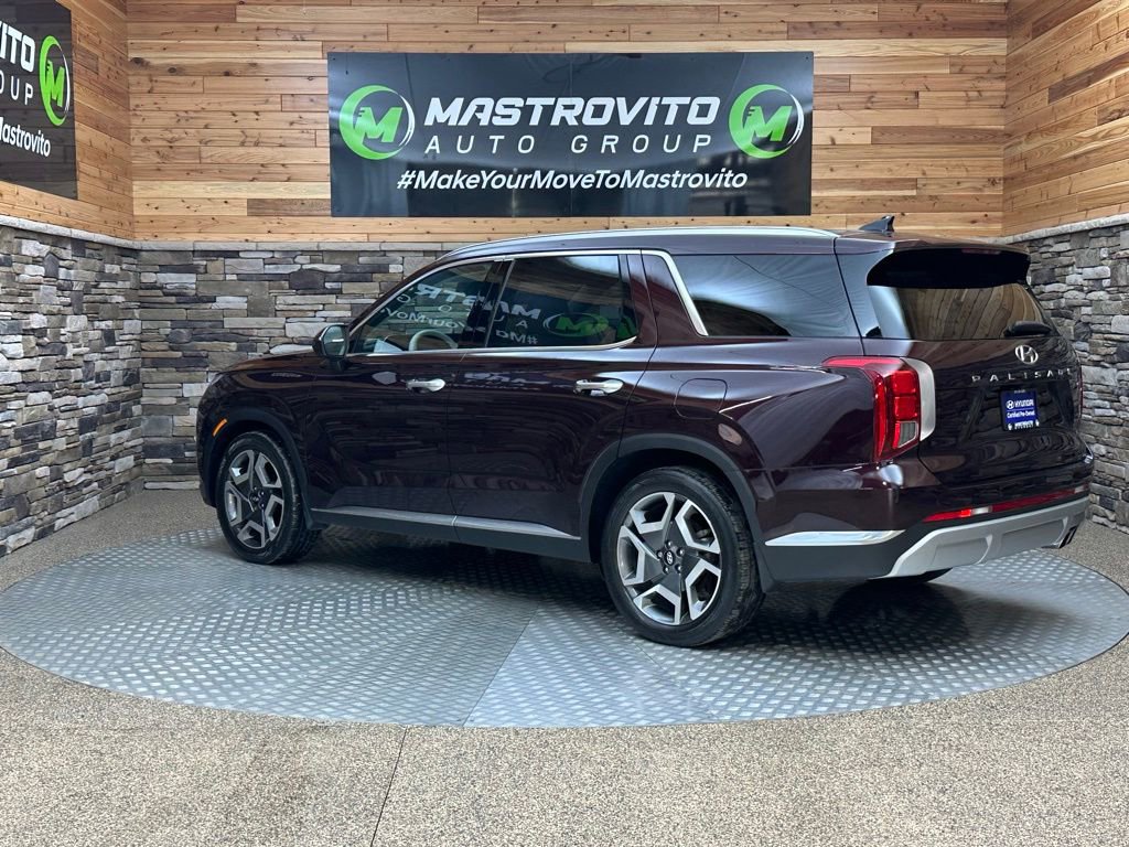 Certified 2023 Hyundai Palisade Limited image 7