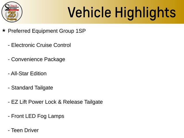 New 2026 Chevrolet Silverado 1500 RST w/ Convenience Package II image 14