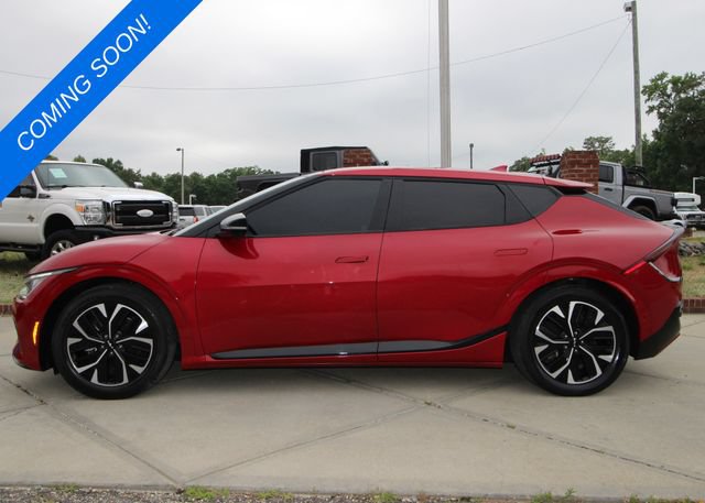 Used 2022 Kia EV6 GT-Line RWD image 4