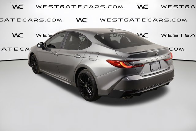 Used 2026 Toyota Camry SE FWD image 46