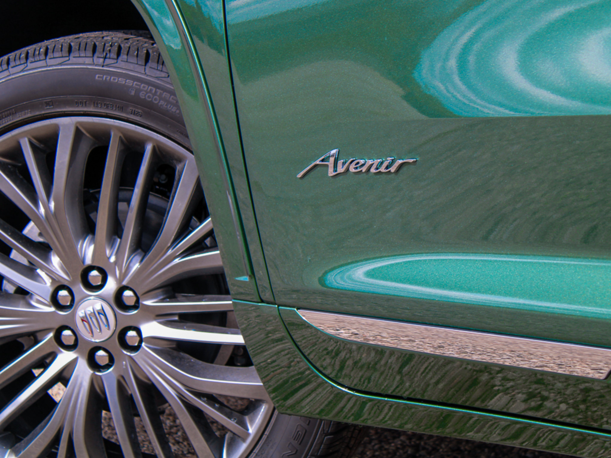 New 2027 Buick Enclave Avenir AWD/4WD image 15
