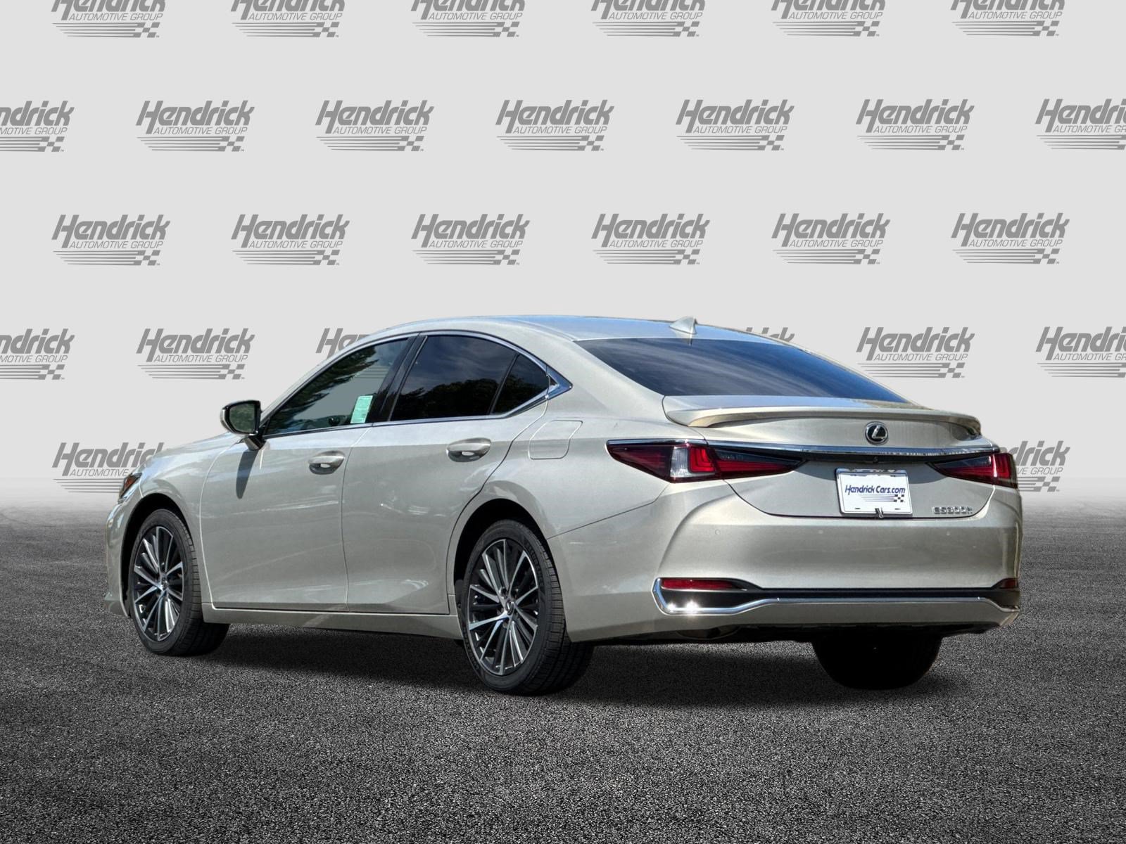 Certified 2025 Lexus ES 300h w/ Premium Package FWD image 7