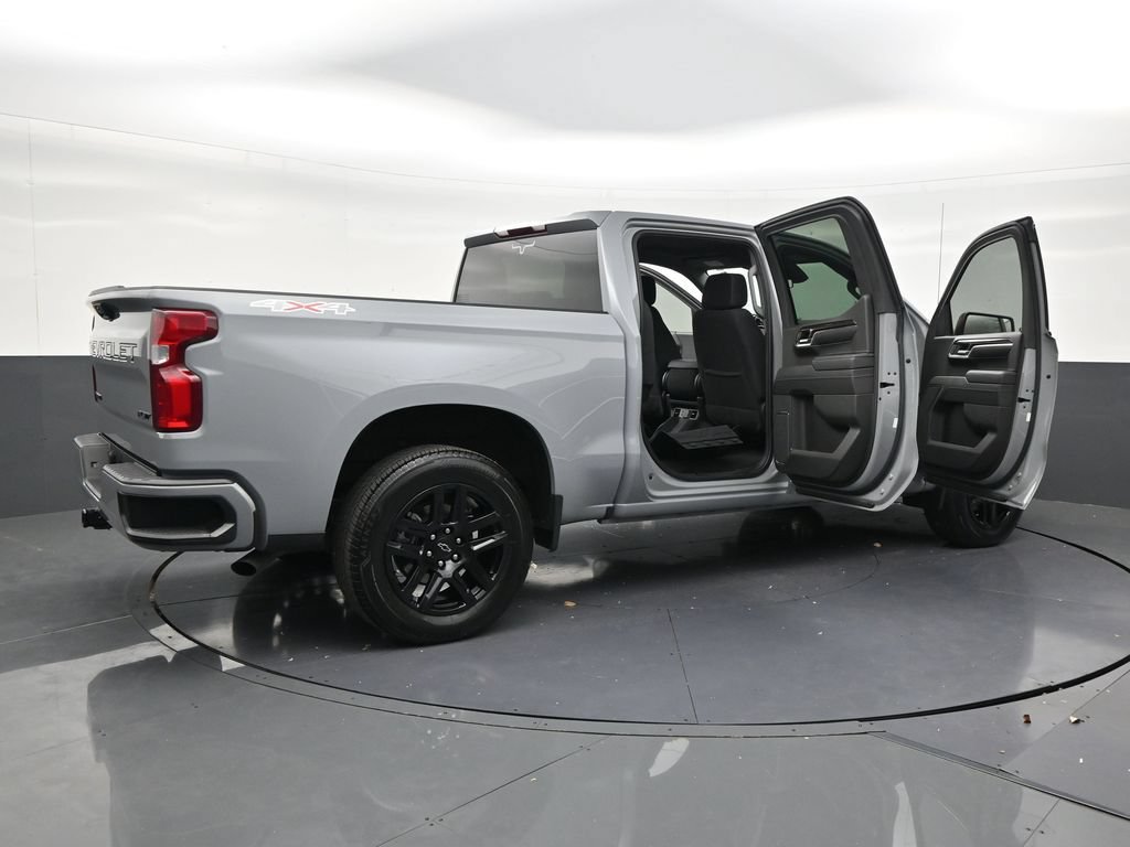 Used 2024 Chevrolet Silverado 1500 RST w/ Protection Package AWD/4WD image 29