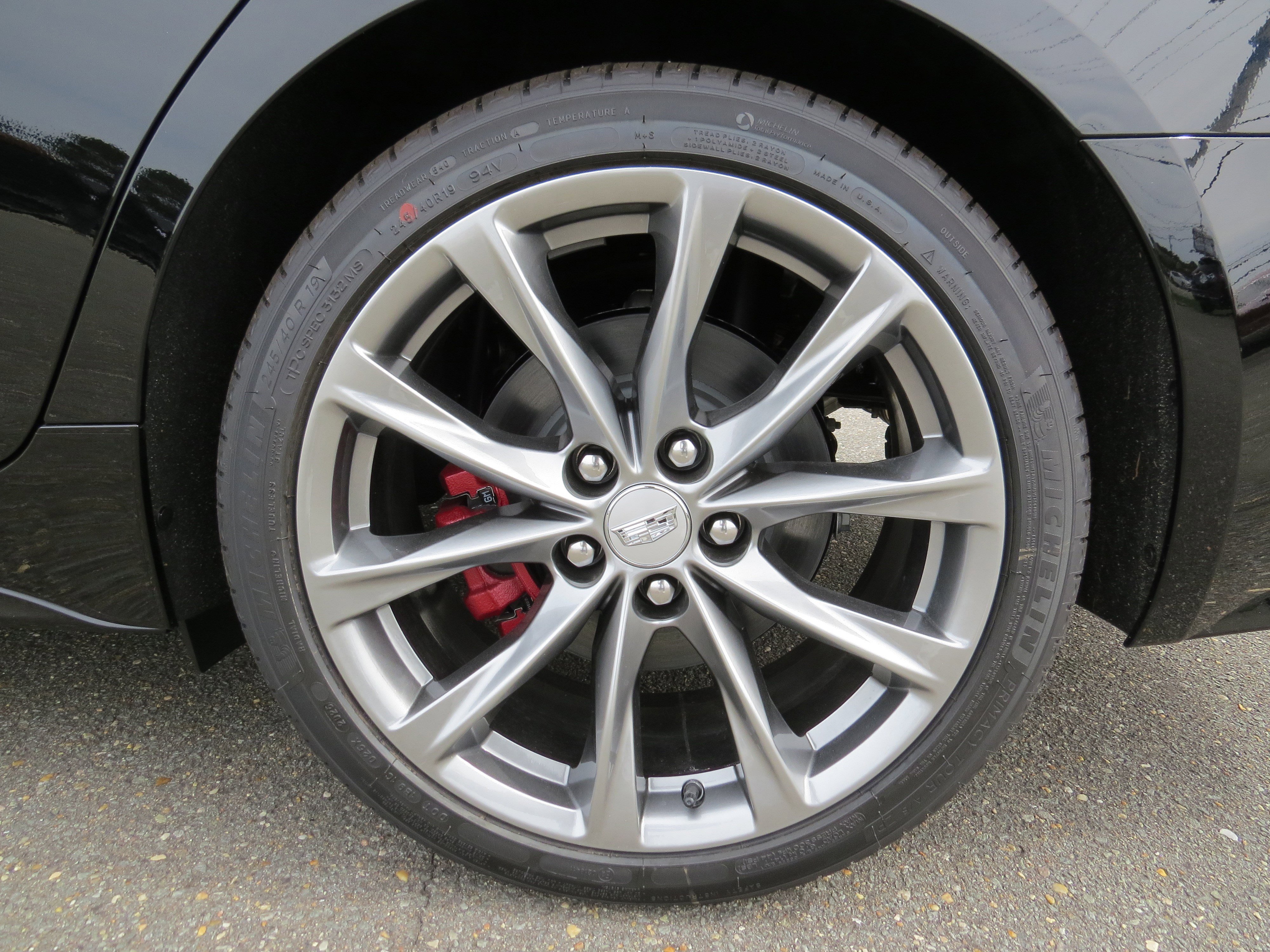 New 2026 Cadillac CT5 Sport image 10