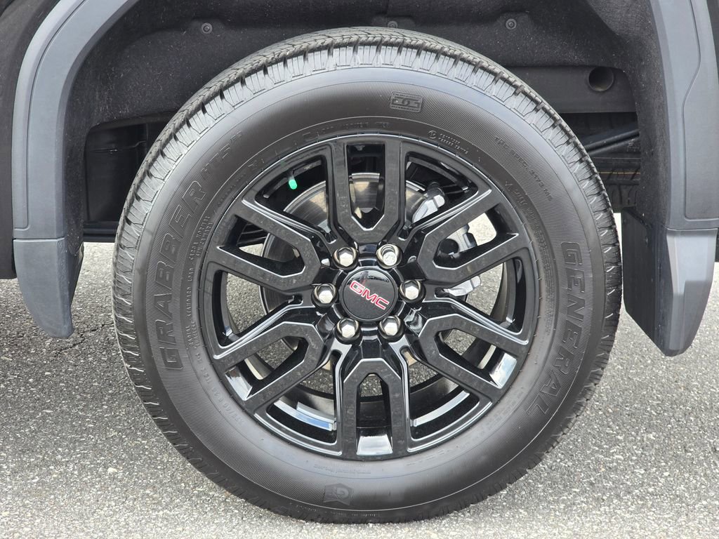 Used 2025 GMC Sierra 1500 Pro w/ Graphite Edition image 22