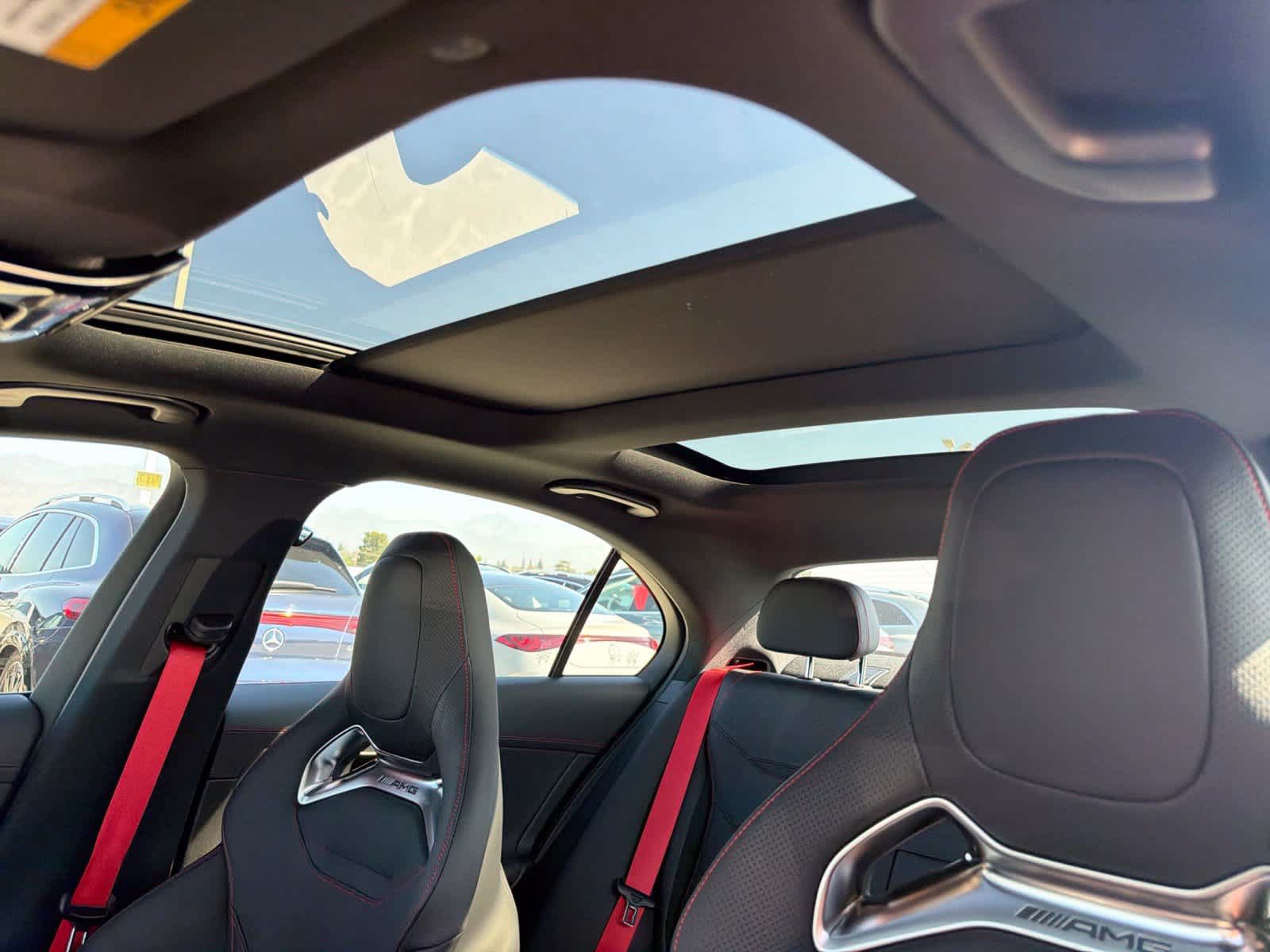 New 2026 Mercedes-Benz C 43 AMG 4MATIC Sedan image 23