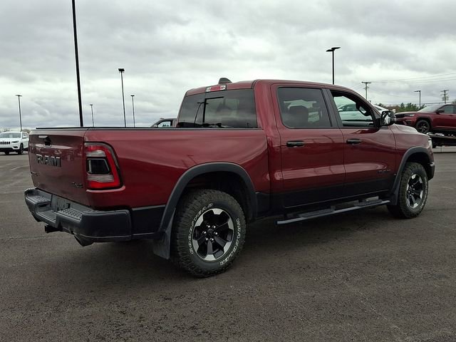 Used 2023 RAM 1500 Rebel w/ Rebel Level 1 Equipment Group image 7