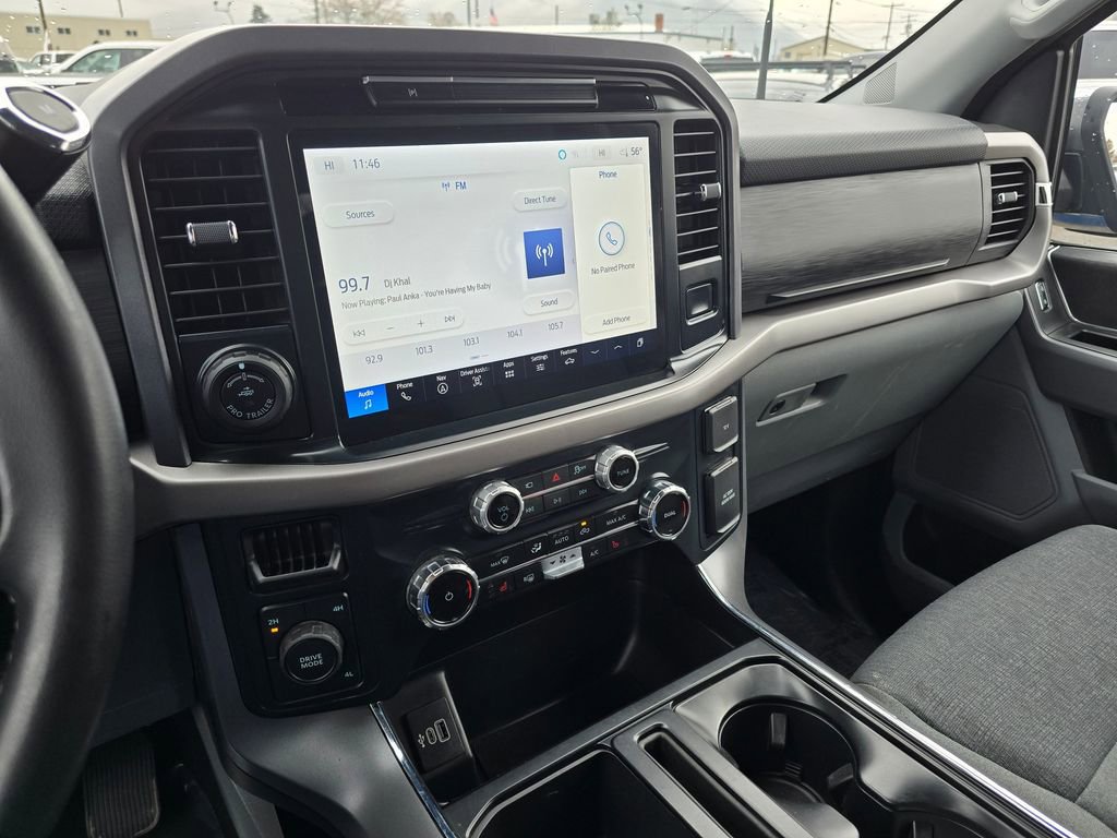 Used 2025 Ford F150 XLT w/ Equipment Group 302A MID image 28