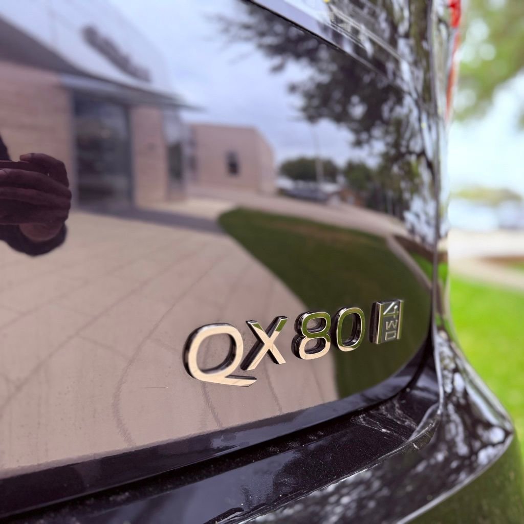 Used 2025 INFINITI QX80 Autograph image 39