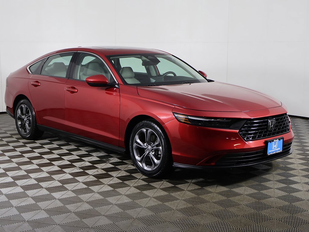 Used 2023 Honda Accord EX image 49