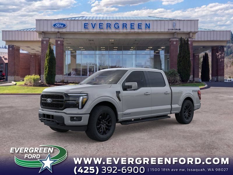 New 2026 Ford F150 Lariat w/ Equipment Group 502A High