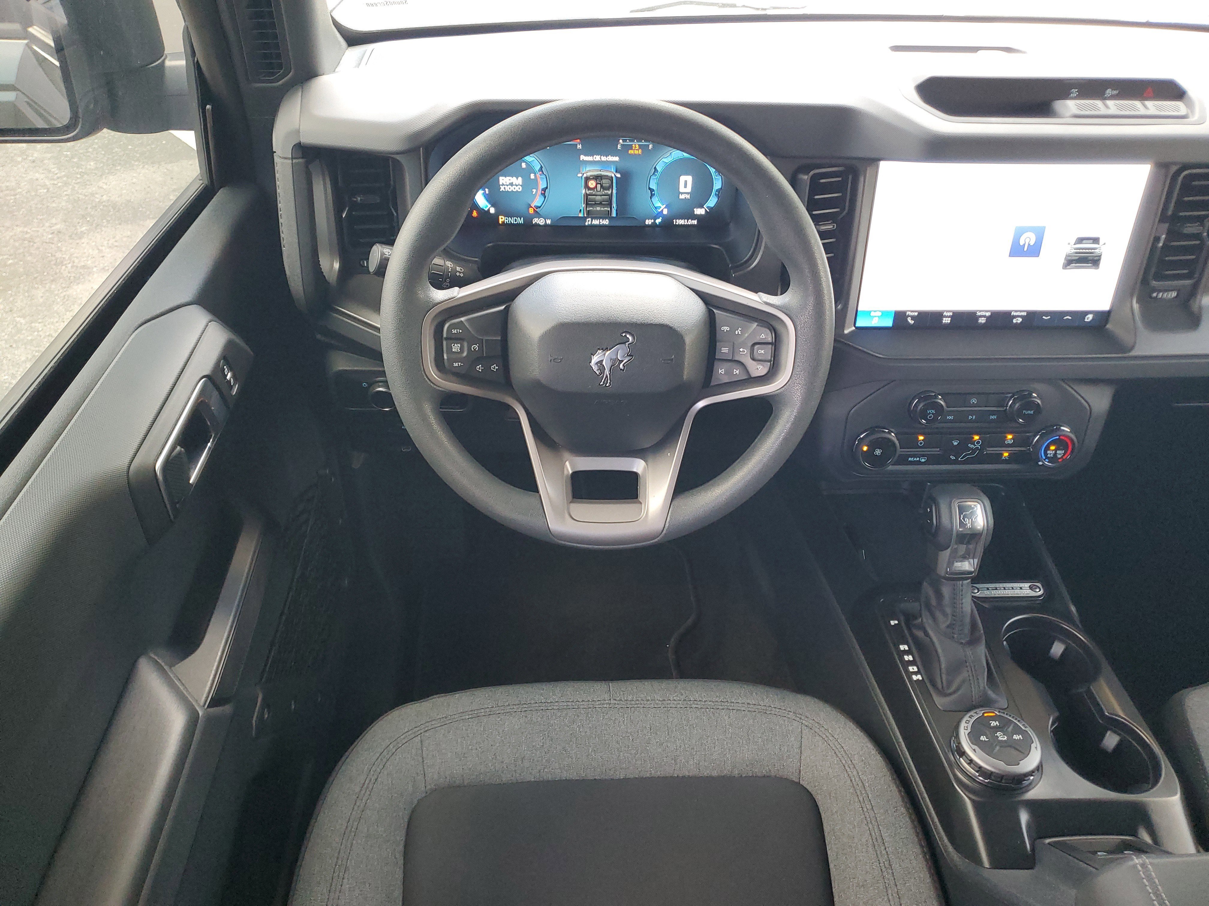 Used 2025 Ford Bronco 4-Door AWD/4WD image 20