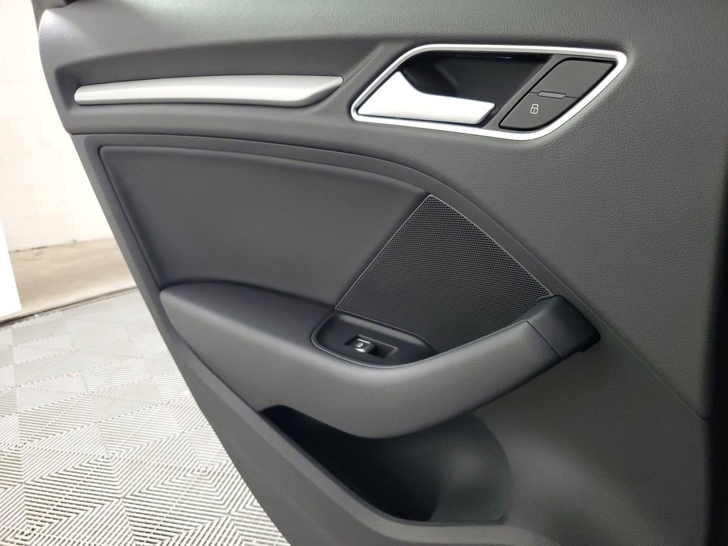 Certified 2018 Audi A3 2.0T Premium w/ Convenience Package FWD image 16