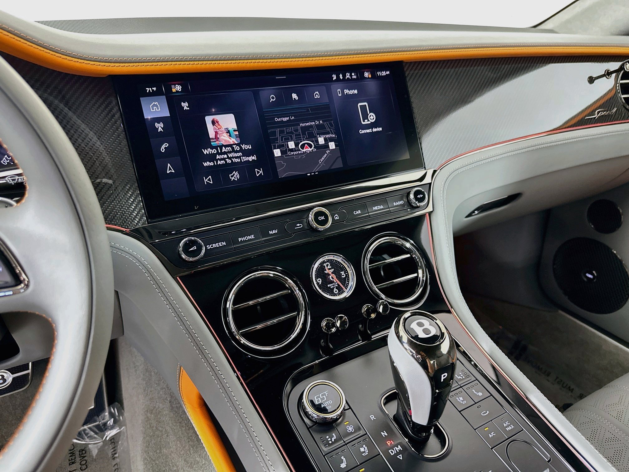 New 2027 Bentley Continental GT Speed AWD/4WD image 12