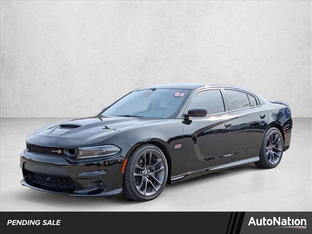 Used 2023 Dodge Charger Scat Pack w/ Plus Group image 1