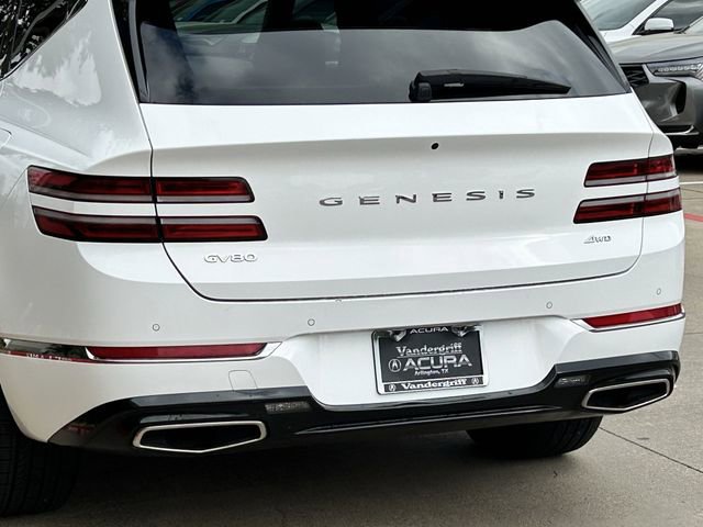 Used 2024 Genesis GV80 2.5T image 6