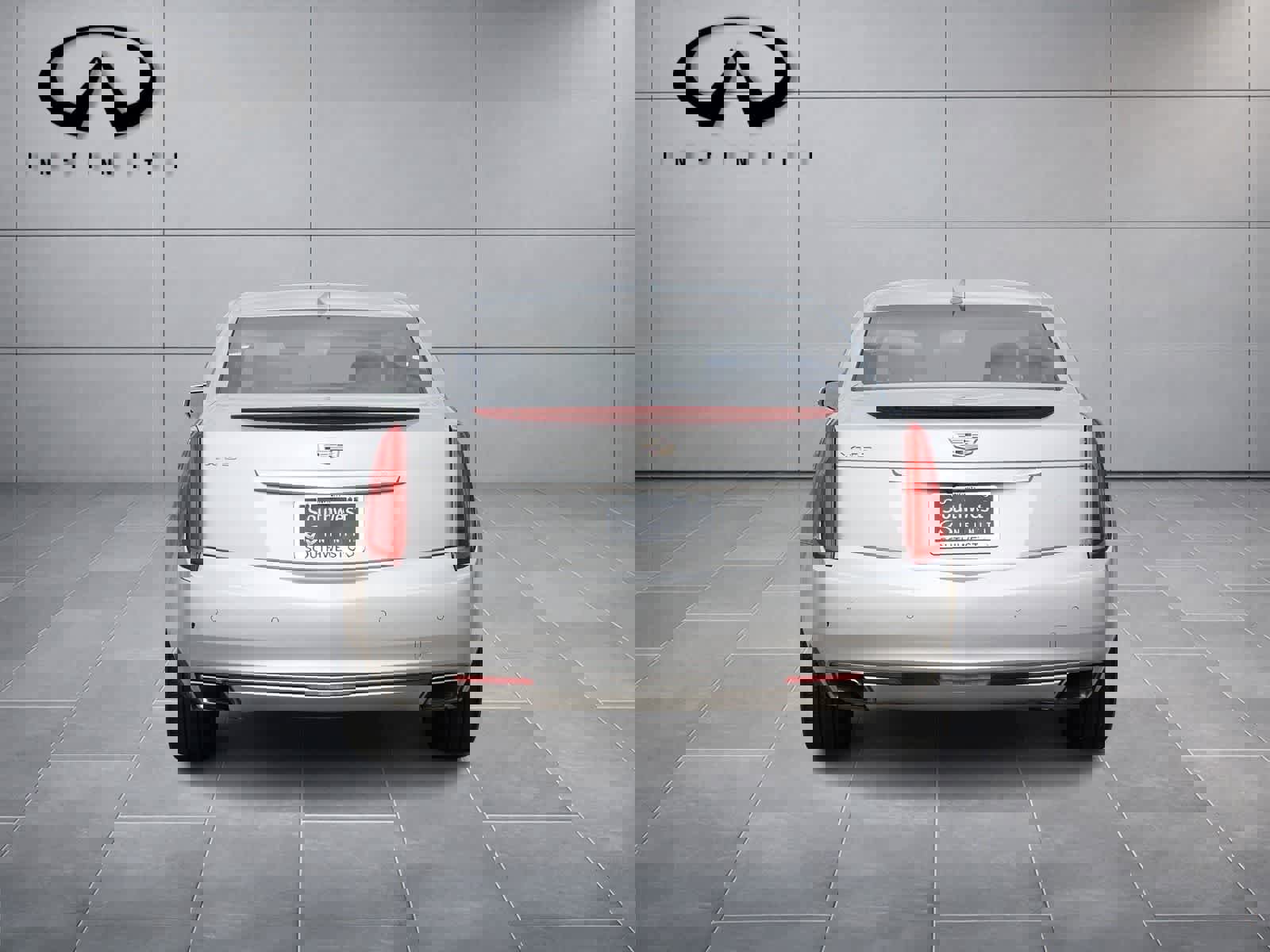 Used 2016 Cadillac XTS Luxury FWD image 6