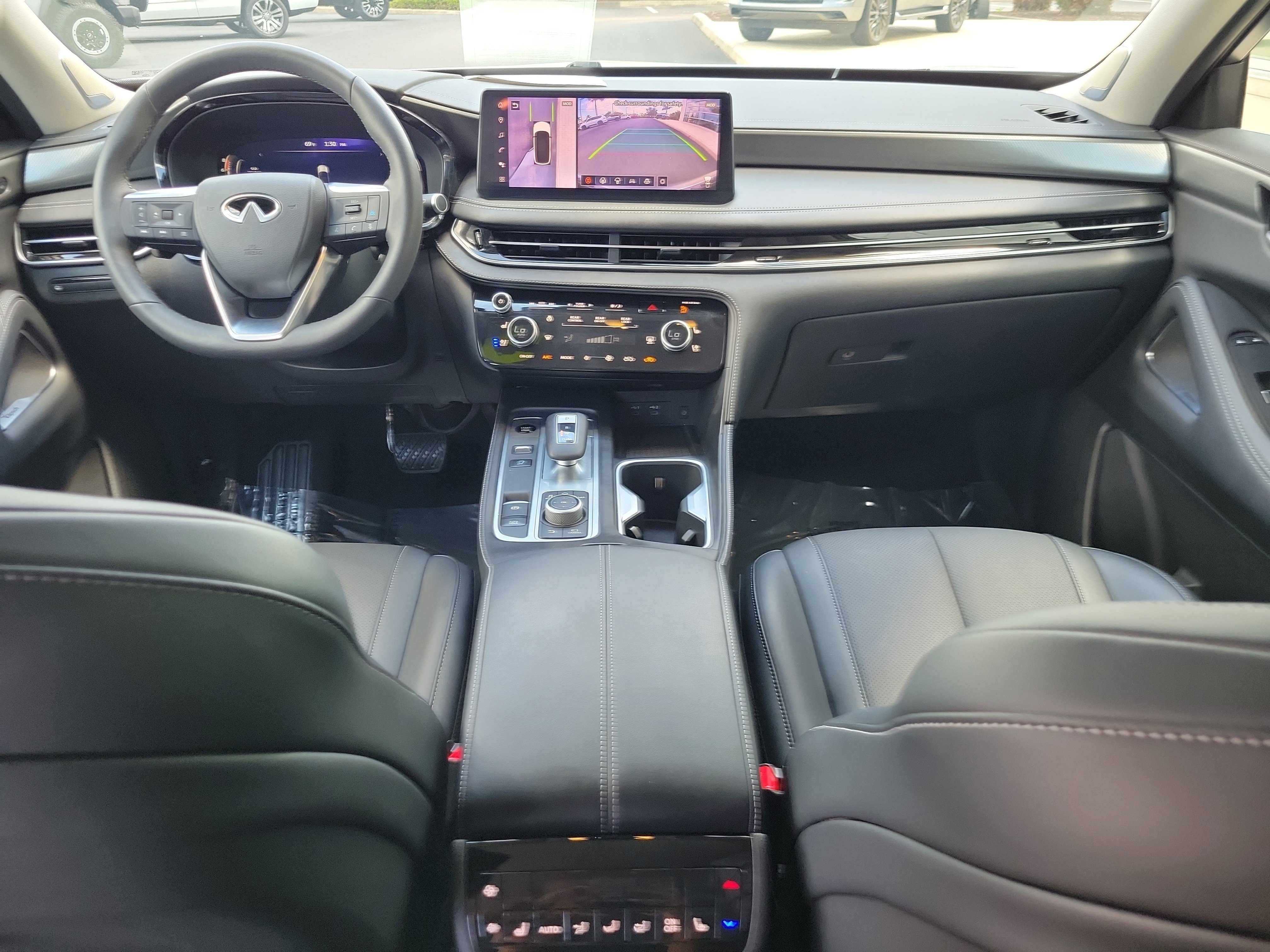 Certified 2026 INFINITI QX60 Luxe w/ Cargo Package image 12