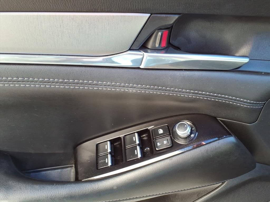 Certified 2020 MAZDA MAZDA6 Touring image 11