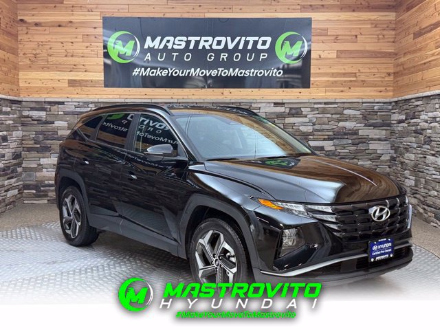 Certified 2024 Hyundai Tucson SEL w/ Convenience Package