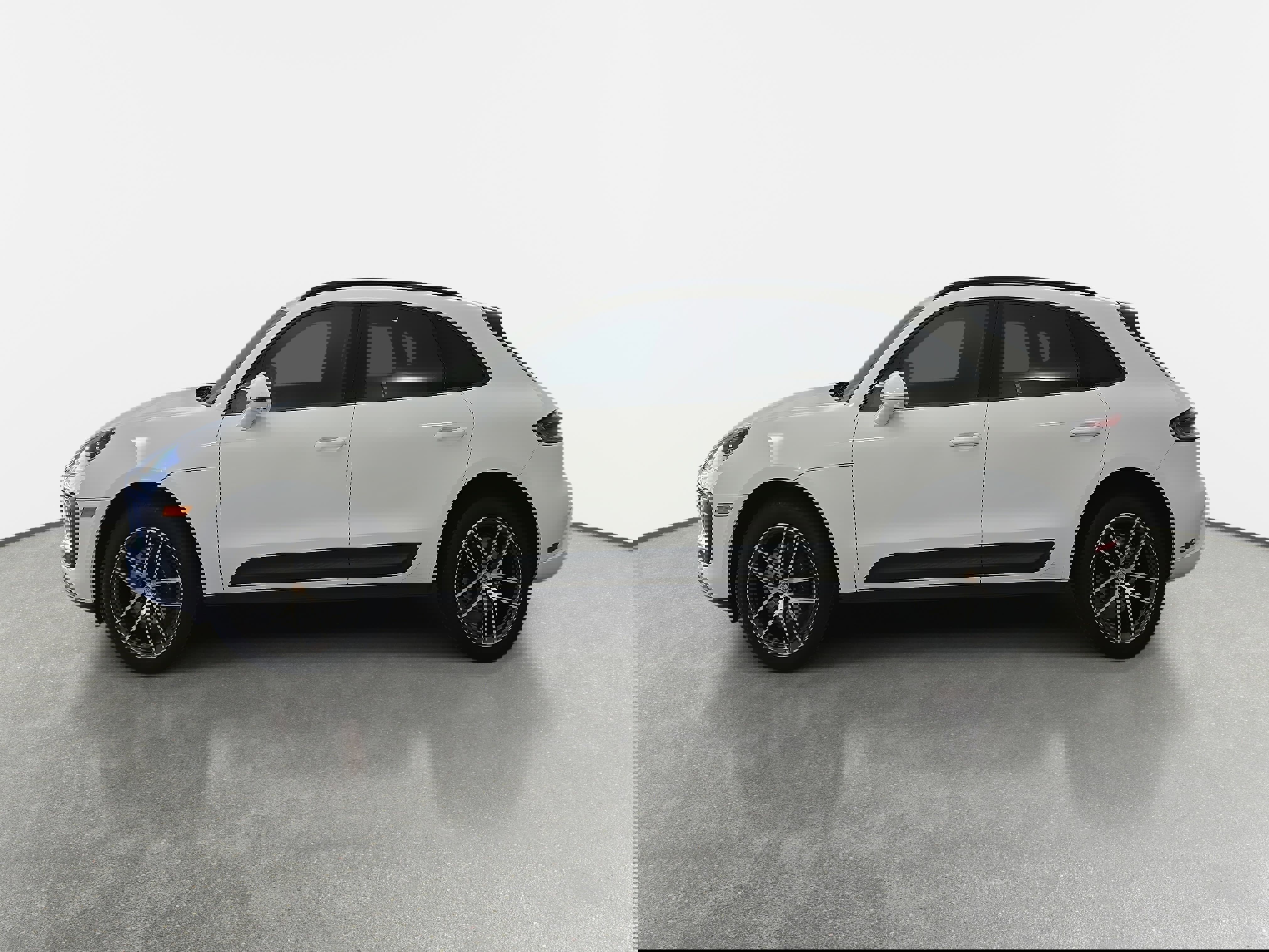 Used 2023 Porsche Macan Turbo image 8