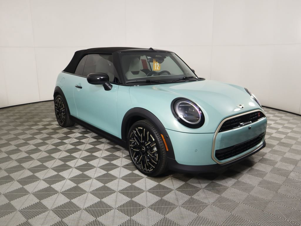 New 2026 MINI Cooper S image 11