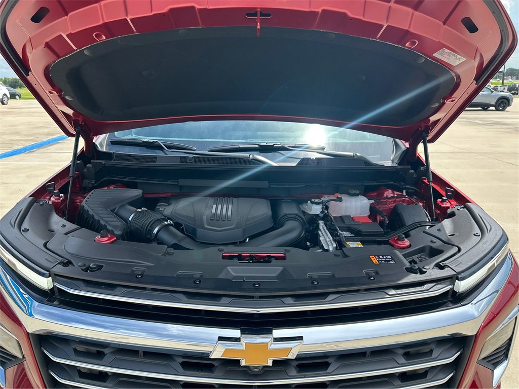 New 2026 Chevrolet Traverse LT w/ Driver Confidence Package image 11