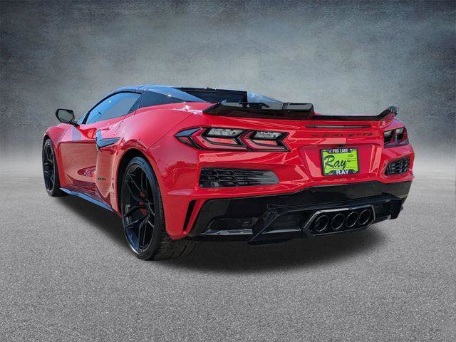 New 2026 Chevrolet Corvette Z06 image 6