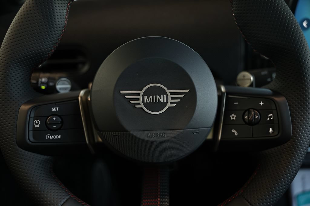New 2026 MINI Cooper John Cooper Works FWD image 30