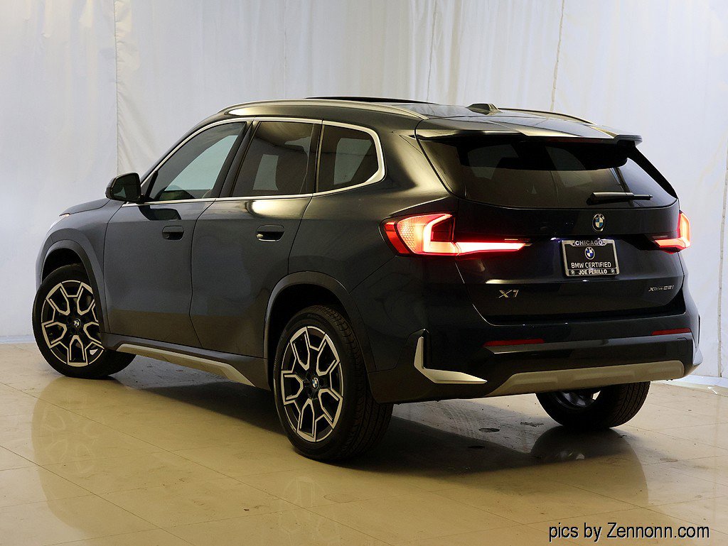 Certified 2026 BMW X1 xDrive28i image 9