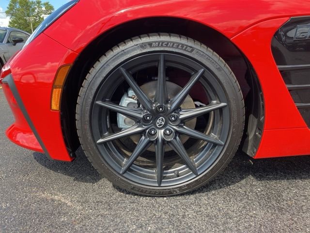 New 2025 Toyota GR86 Premium RWD image 22