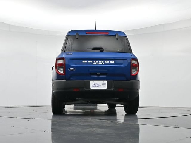 Certified 2023 Ford Bronco Sport Big Bend w/ Convenience Package AWD/4WD image 43