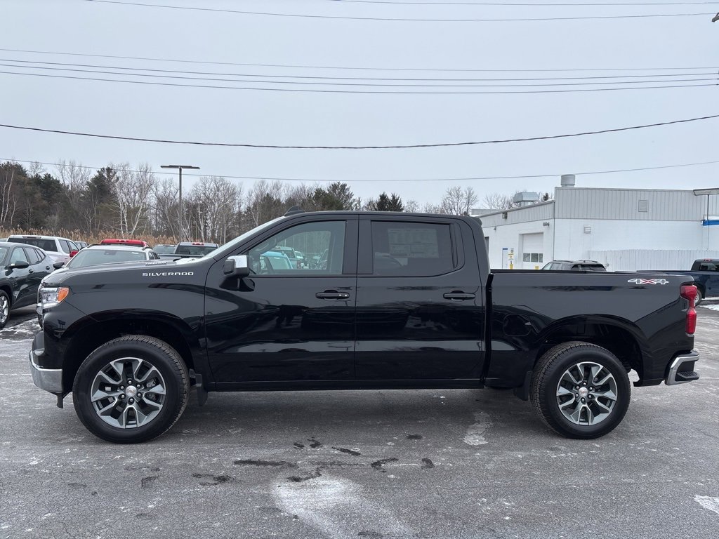 New 2026 Chevrolet Silverado 1500 LT image 8