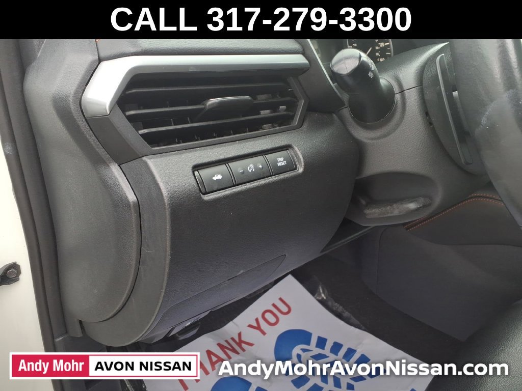 Used 2022 Nissan Altima 2.5 SR FWD image 21