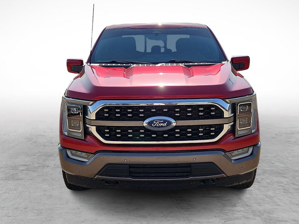 Used 2022 Ford F150 King Ranch w/ Trailer Tow Package AWD/4WD image 3