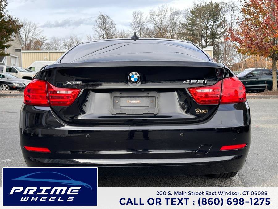 Used 2015 BMW 428i Gran Coupe xDrive w/ Driver Assistance Package image 6